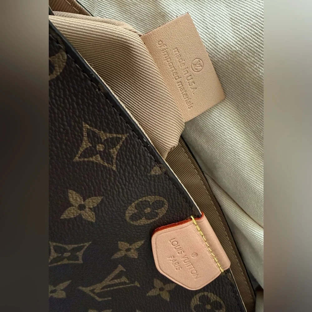 Louis Vuitton graceful pm - Picture 5 of 7